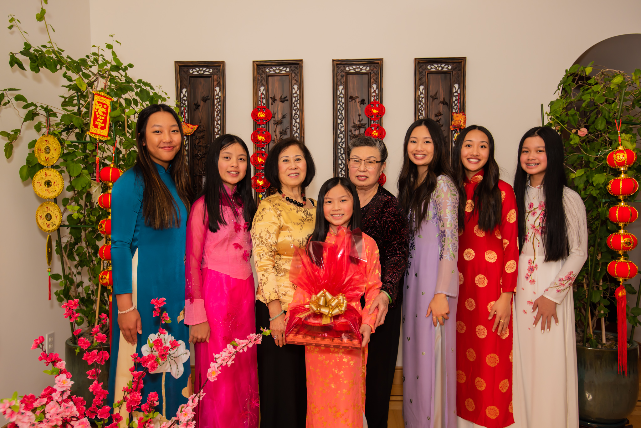 Nguyen Family